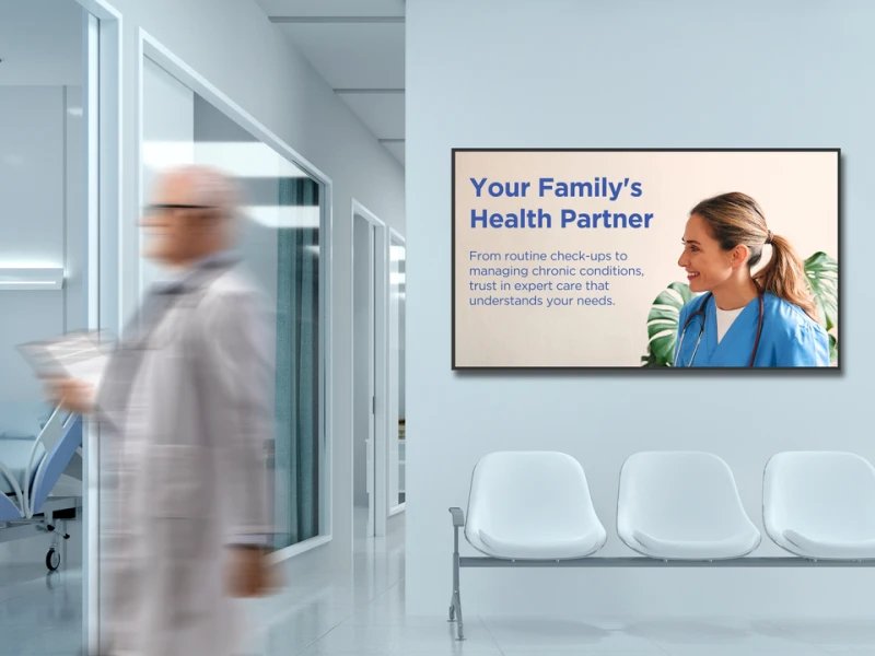 55", Uhd (38402160), 24/7, 500nits, 5000:1, 8g Ram/32gb