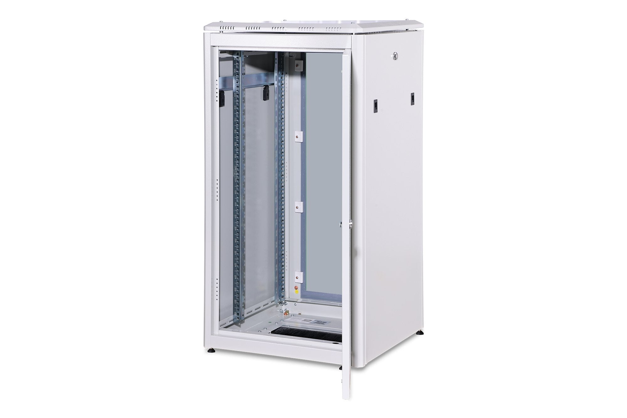 EAN 4016032331100 - Digitus DN-19 22U-6/6-1 armario rack Rack o bastidor independiente Gris imagen 9