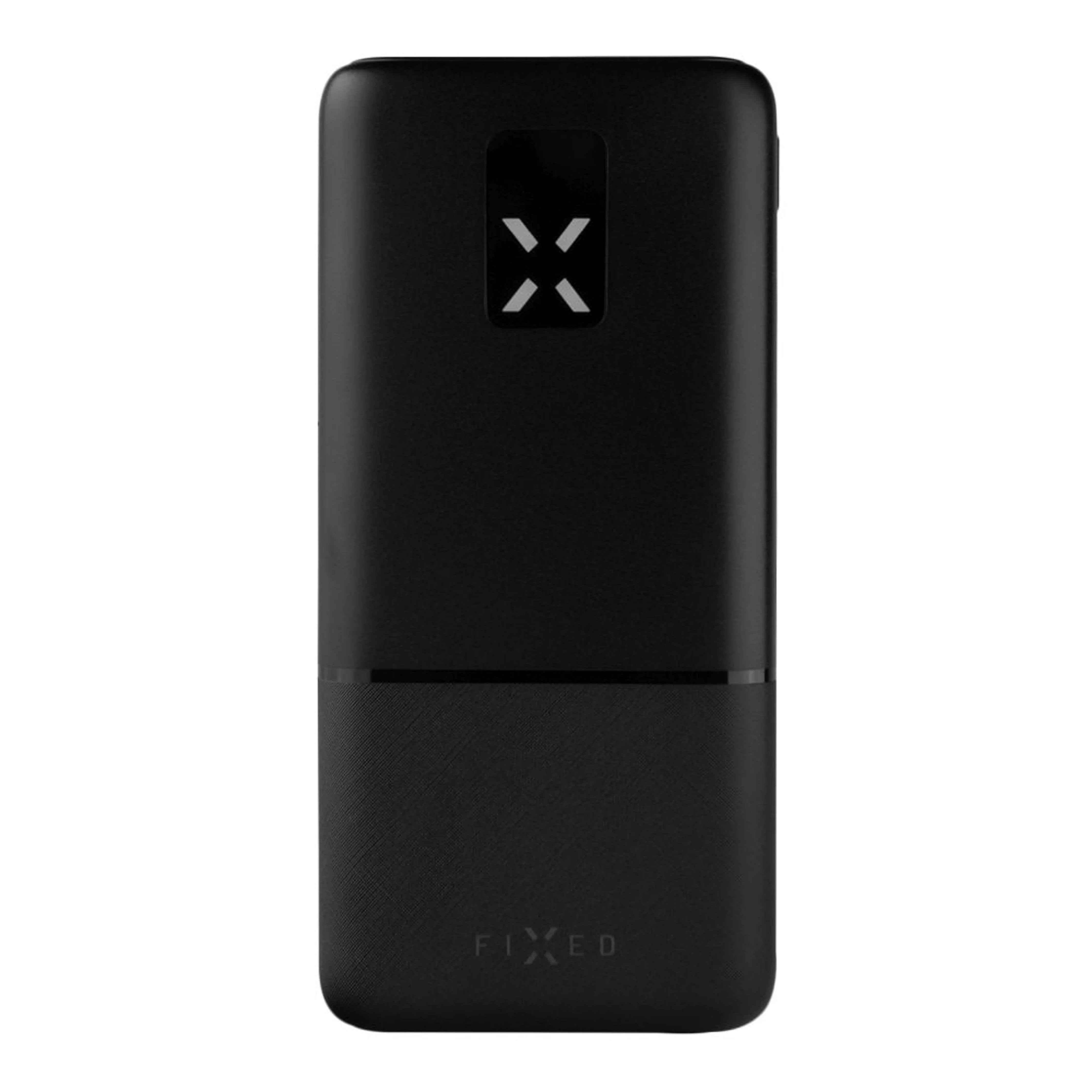 EAN 8591680146505 - FIXED FIXZEN-20-BK batería externa Polímero de litio 20000 mAh Negro imagen 2