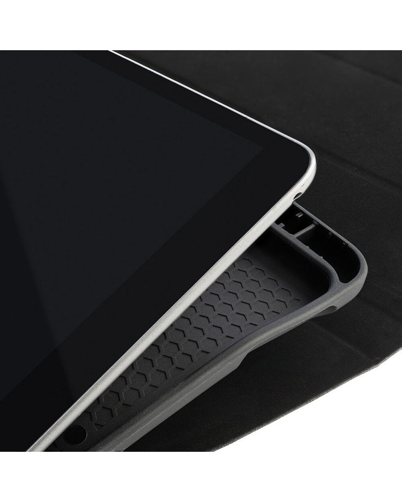 Tucano Up Ipad Hülle Metal Gris 7th-8th-9th 10.2'' Ipad Air 10.5''