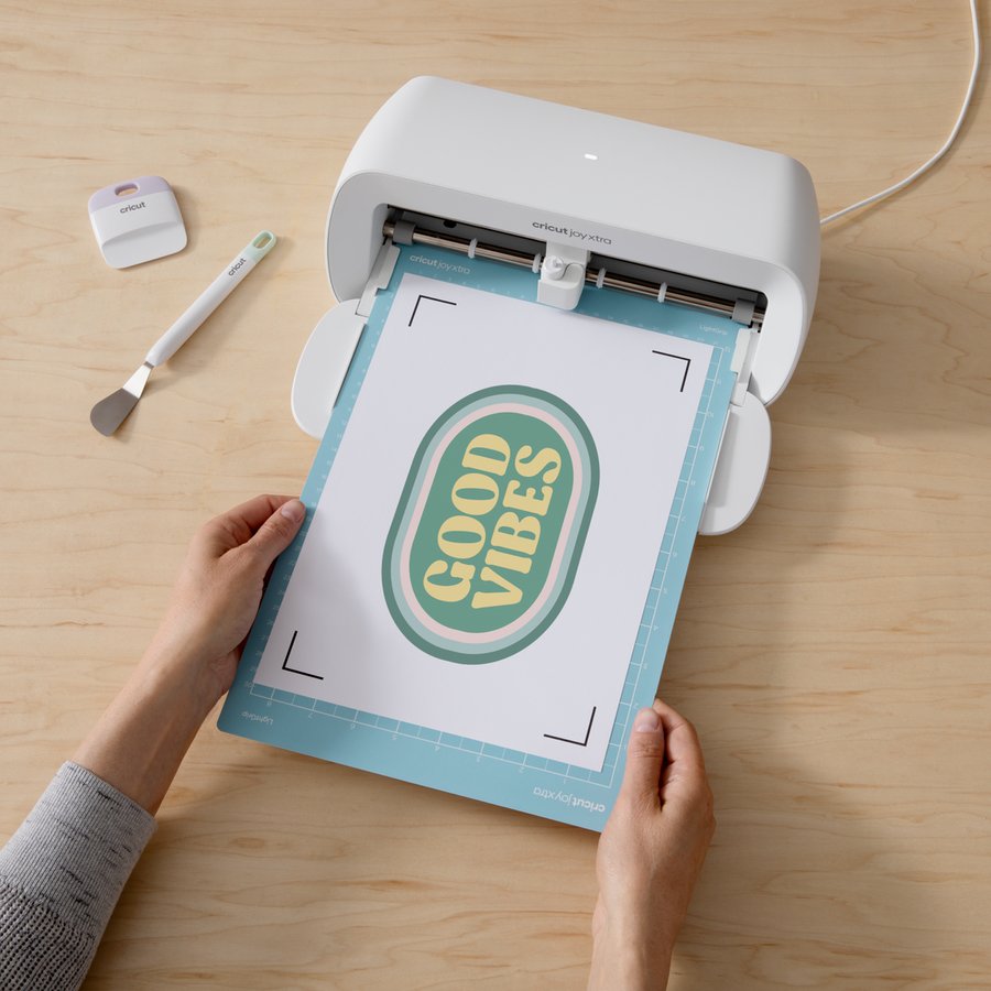 Cricut Joy Xtra Iron-On Lámina De Vinilo De Transferencia Térmica Vinilo De Termotransferencia Liso 5 Hojas
