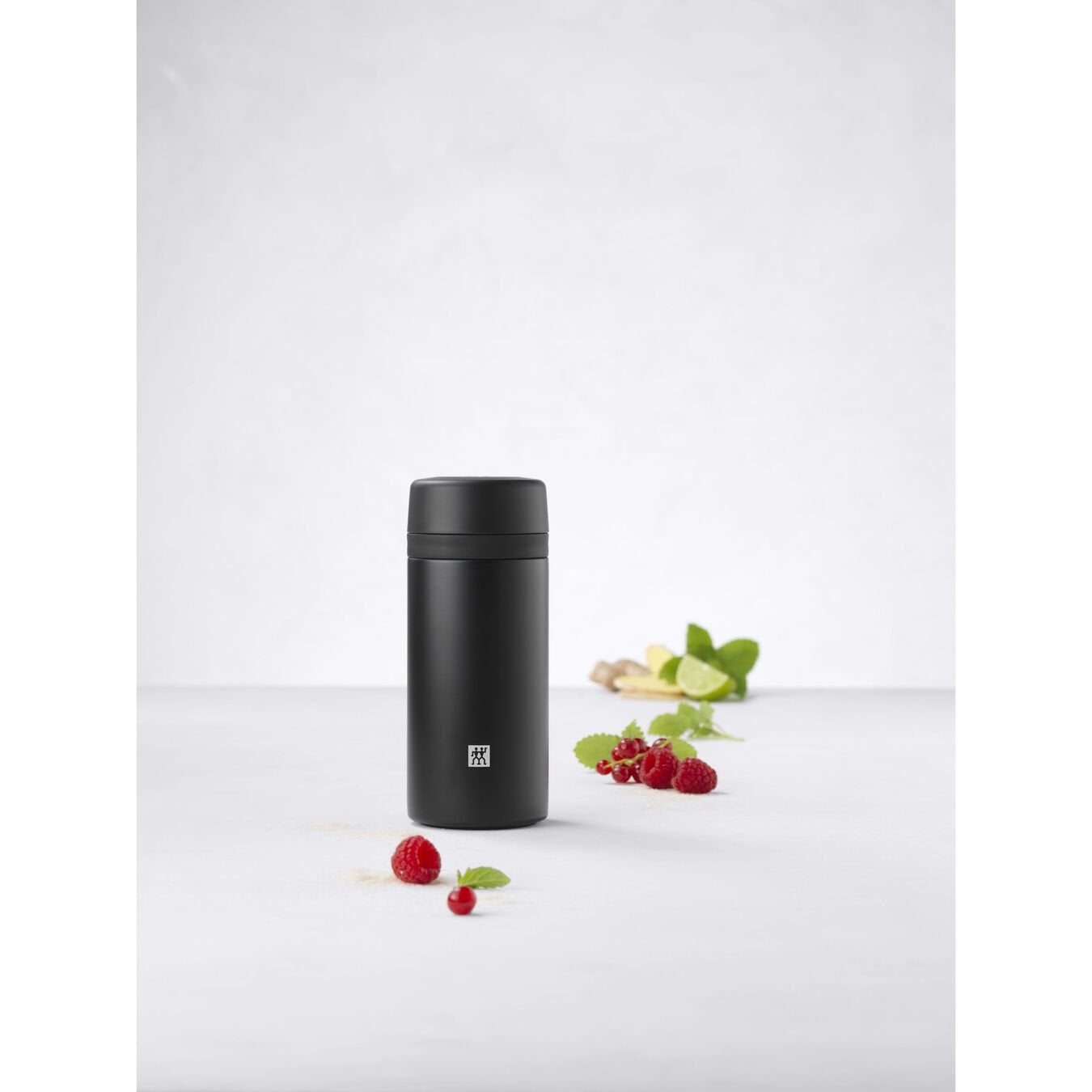 Infusor De Té Thermo Zwilling 420 Ml Negro - 39500-512-0