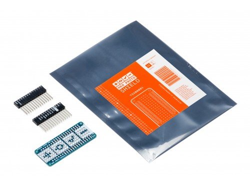 EAN 8137470202442 - Arduino MKR Proto Shield Placa de prototipado Azul imagen 4