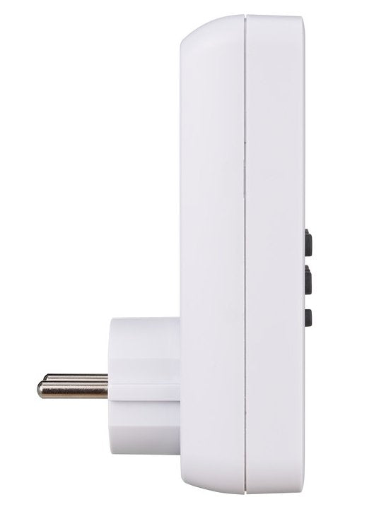 EAN 4007123665303 - Brennenstuhl 1506320 contador eléctrico Blanco Programador eléctrico semanal imagen 4