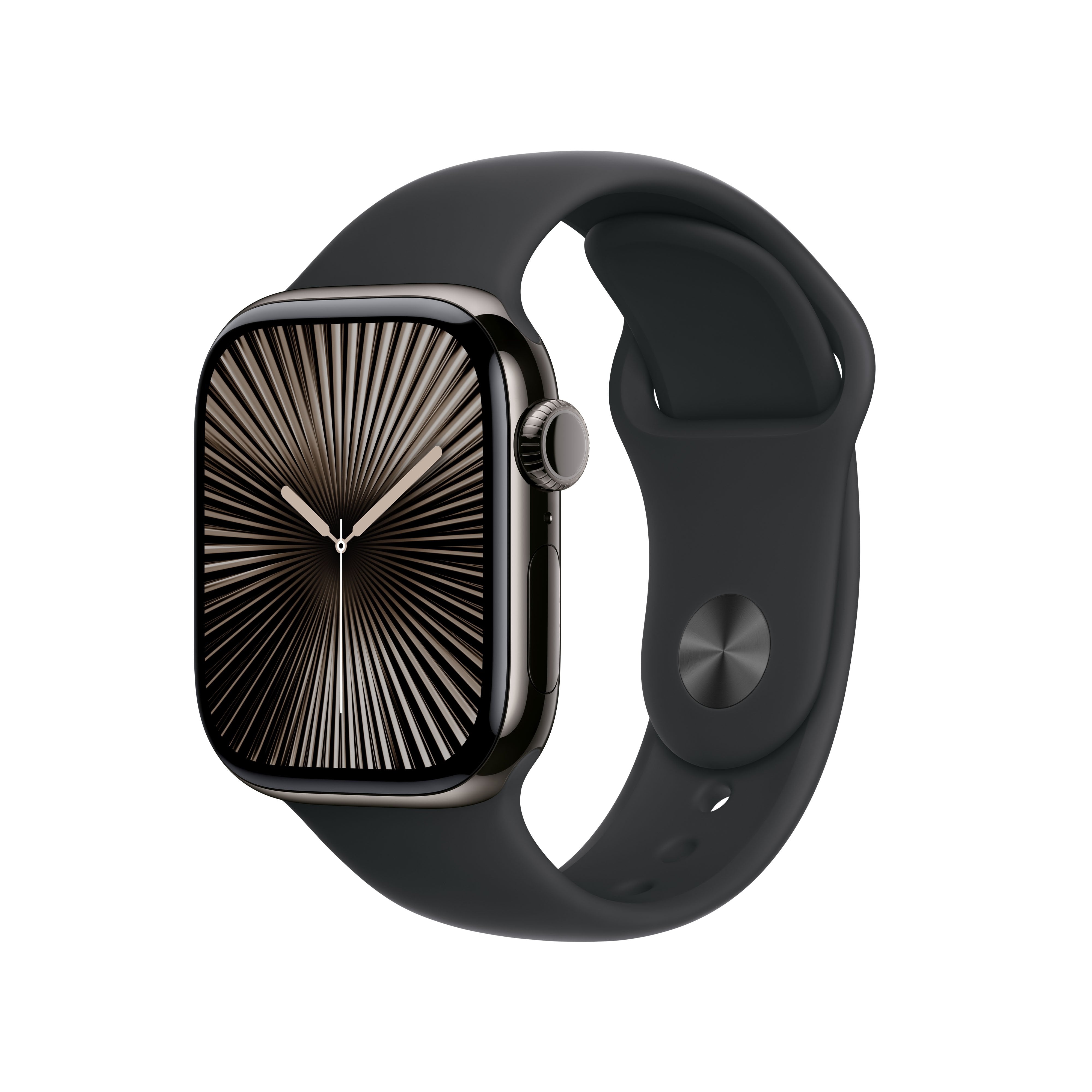 EAN 0195949553738 - Apple Watch Series 10 OLED 42 mm Digital 374 x 446 Pixeles Pantalla táctil 4G Gris Wifi GPS (satélite) imagen 1