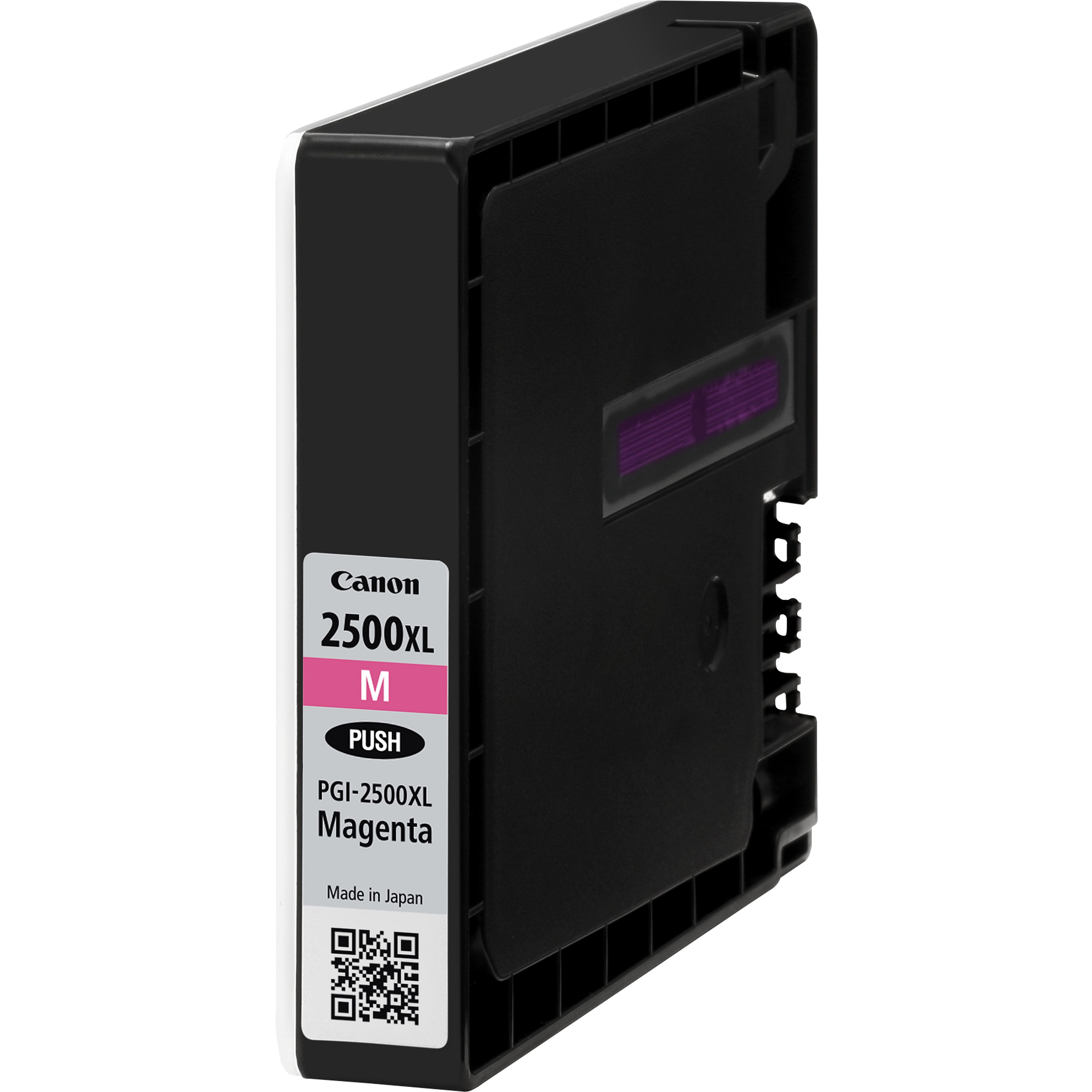 EAN 4549292004922 - Canon 9266B001 cartucho de tinta 1 pieza(s) Original Magenta imagen 1