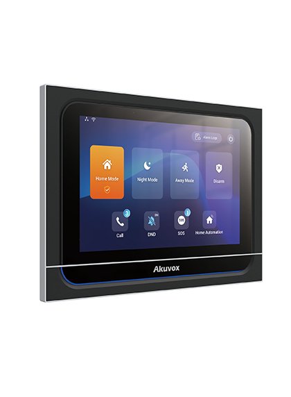 EAN 6933964802325 - Akuvox X933H centralita para hogar inteligente Negro imagen 1