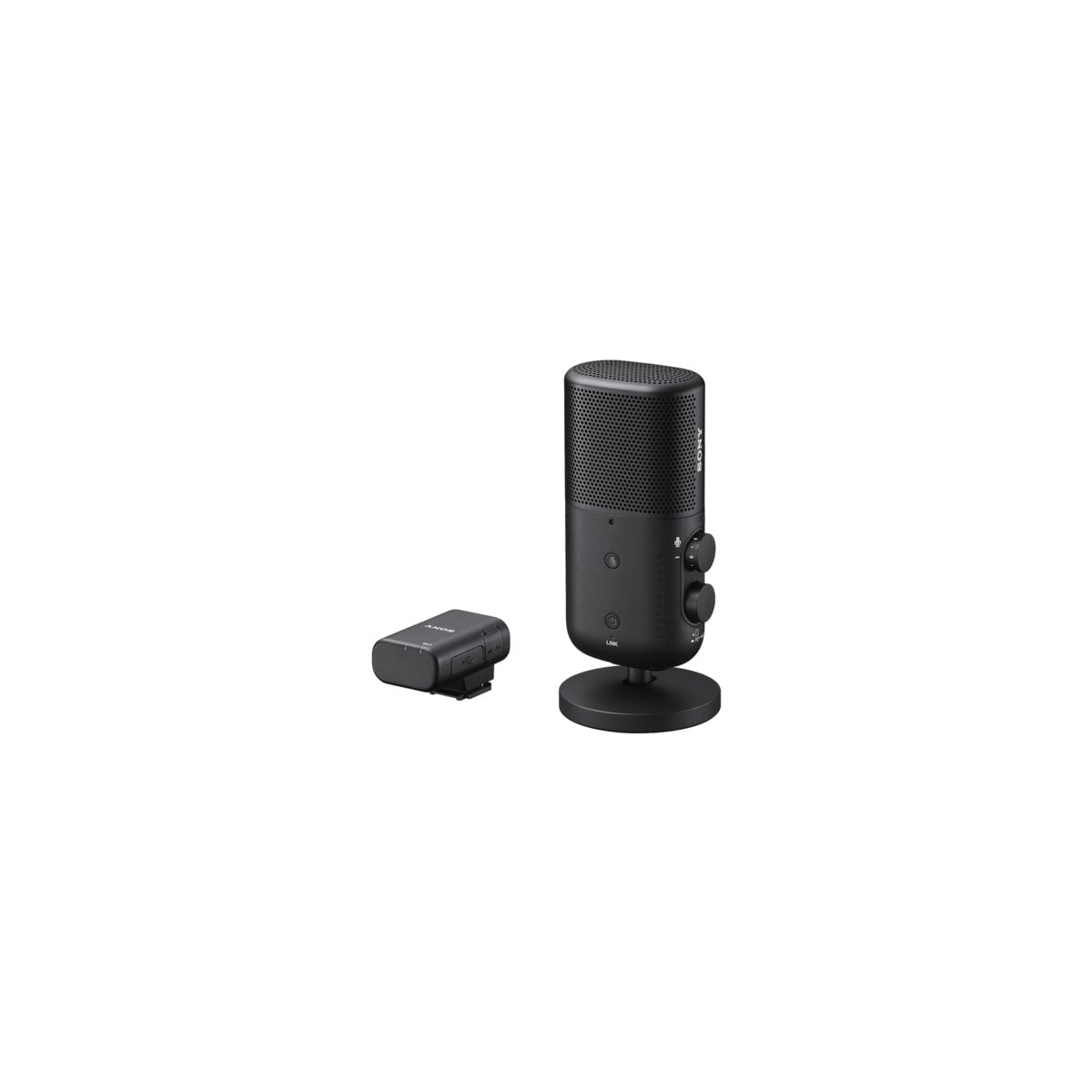 EAN 4548736157736 - Sony ECM-S1 Negro Micrófono para cámara digital imagen 1