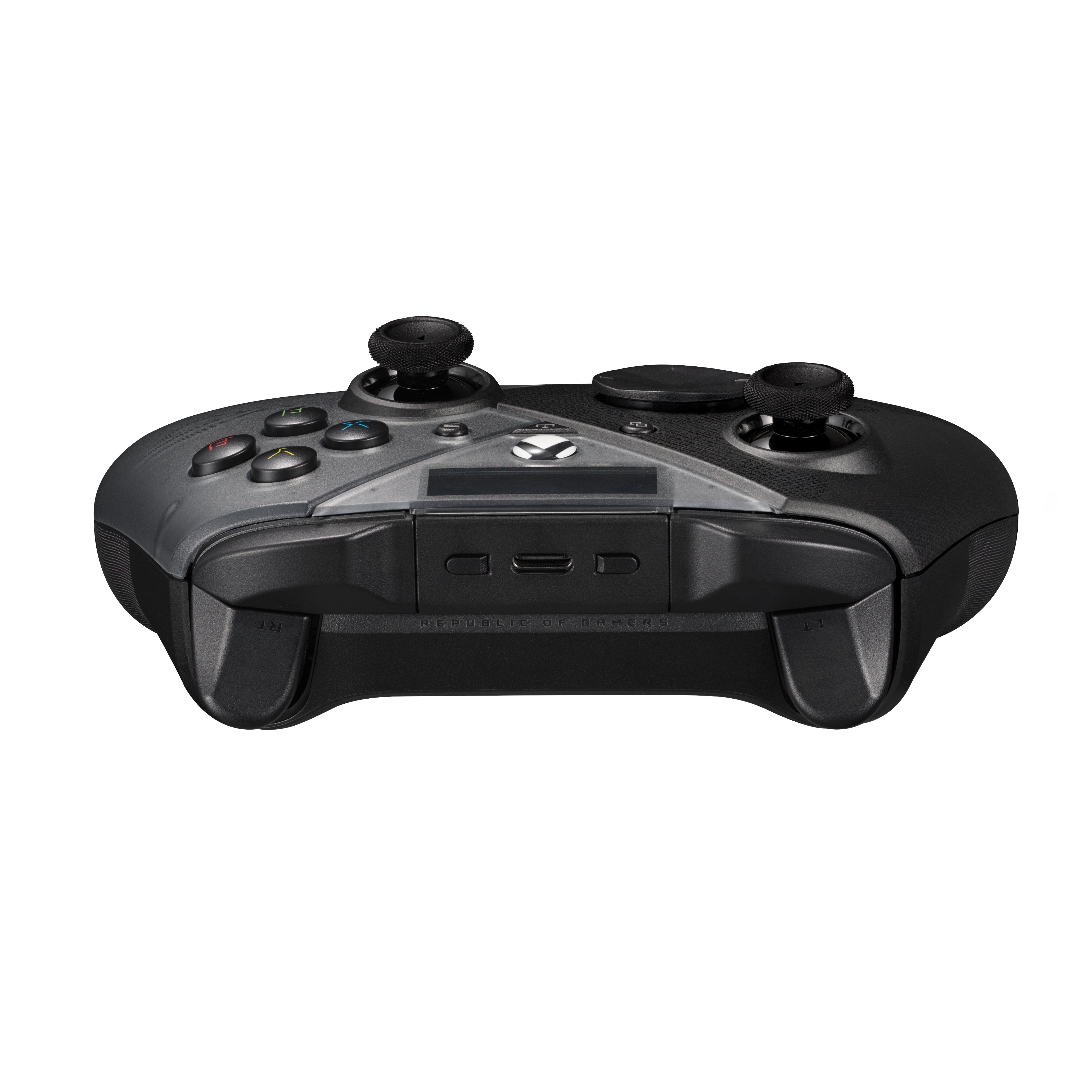 Asus Rog Raikiri Pro Negro Bluetooth/Usb Gamepad Analógico/Digital