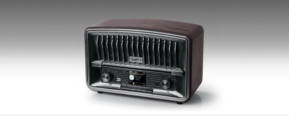 Muse M-135 Dbt Radio Portátil
