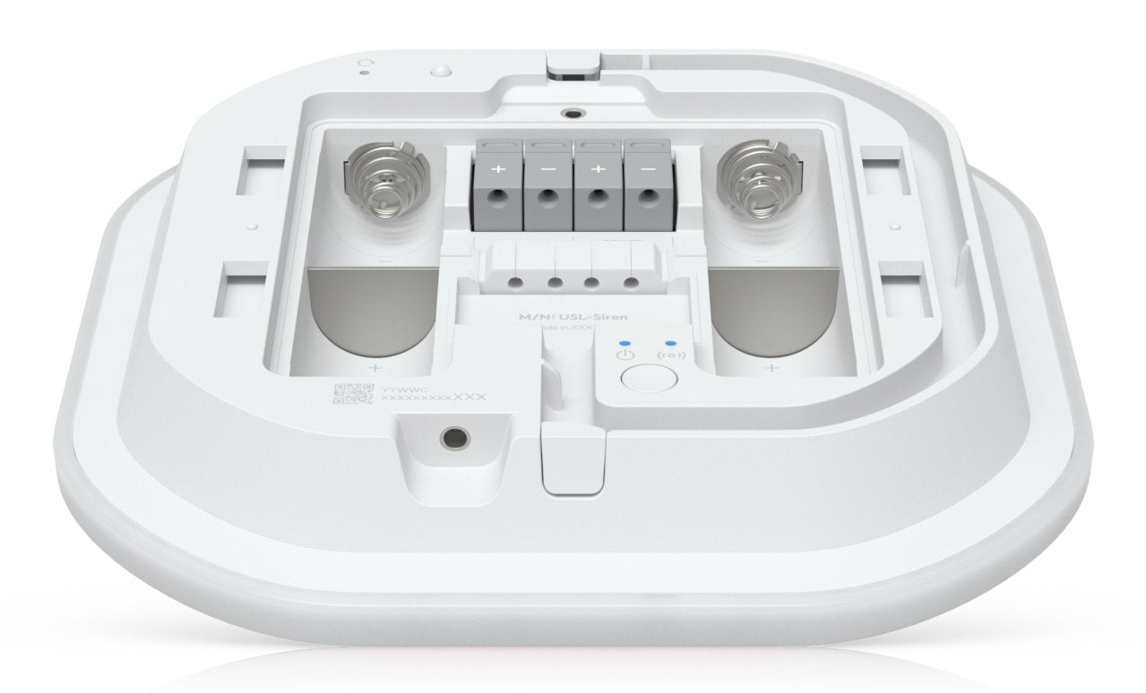 Ubiquiti Usl-Siren Sirena De Alarma Poe
