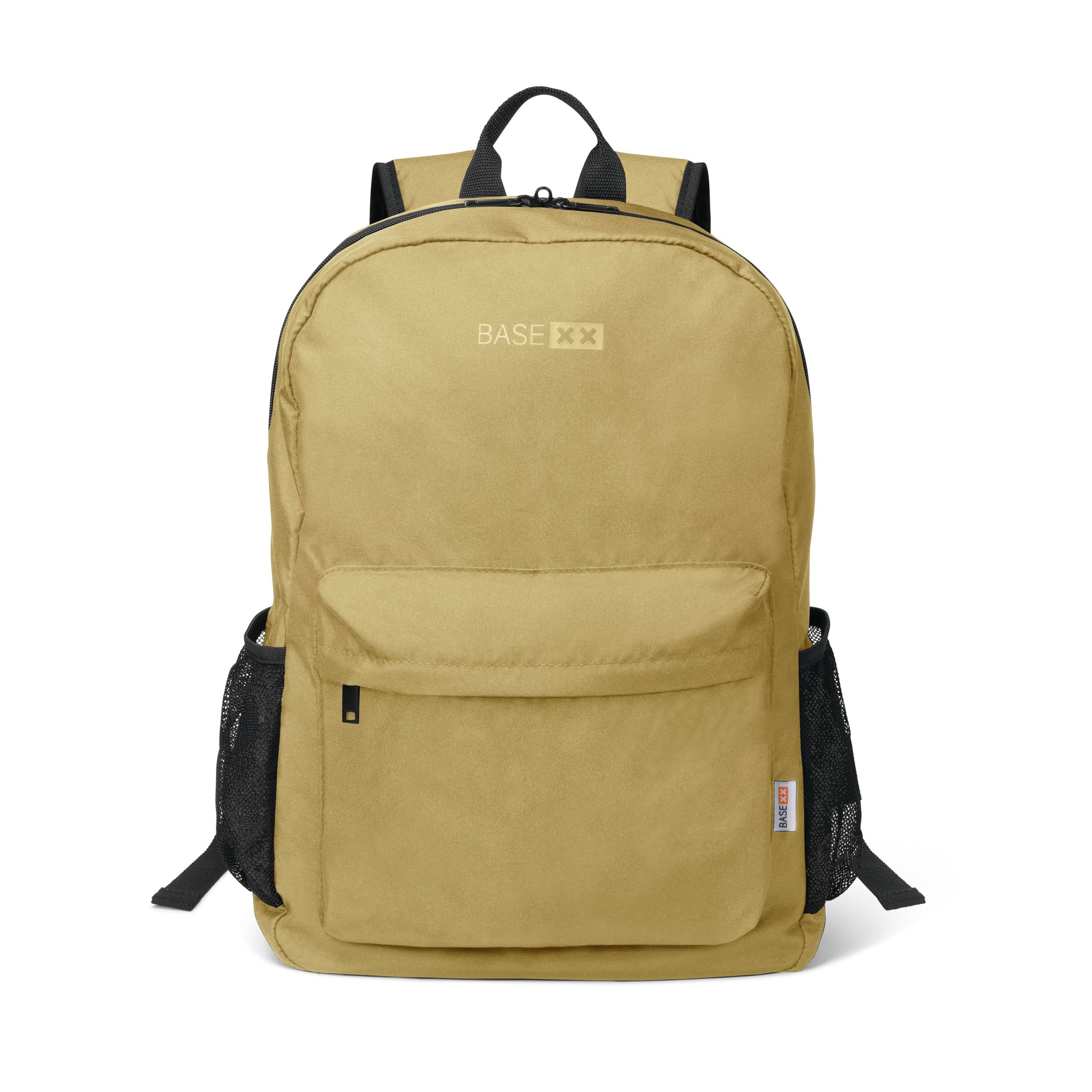 EAN 7640186417310 - BASE XX D31966 maletines para portátil 39,6 cm (15.6") Mochila Marrón, Color camel imagen 2
