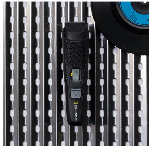 EAN 5038061105698 - Remington MB3000 depiladora para la barba Batería 17 1,8 cm Negro, Gris imagen 3