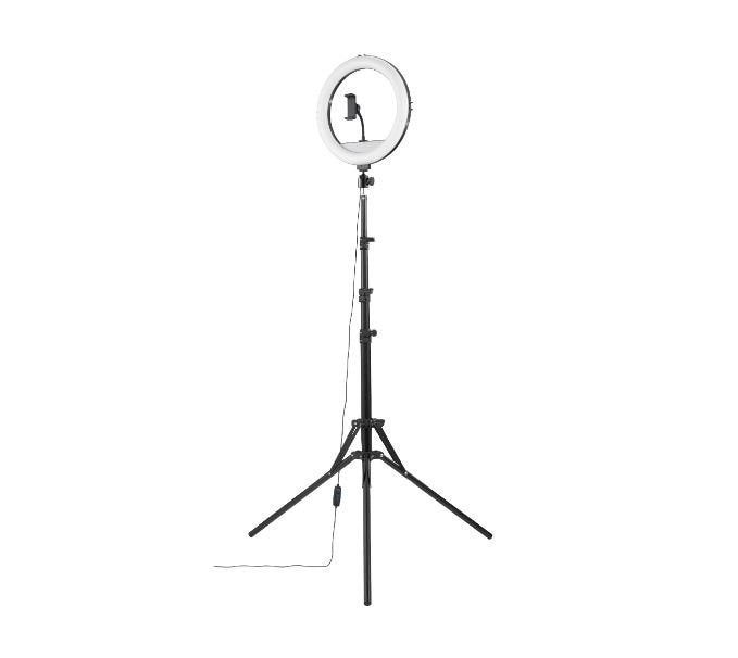 Hama Spotlight Steady 120 Ii Led Ringlight For Smartphone