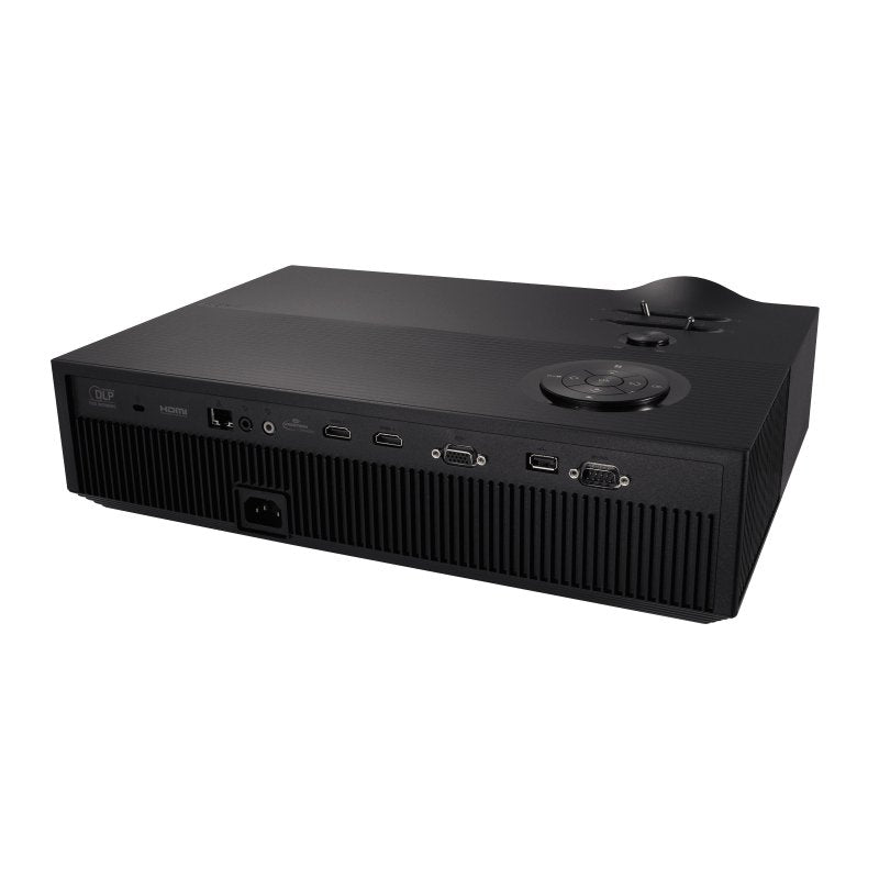EAN 4718017816595 - ASUS H1 LED Proyector de alcance estándar 3000 lúmenes ANSI 1080p (1920x1080) Negro imagen 2