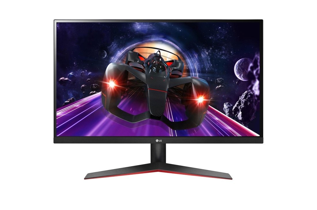 Monitor Lg 27" Lg 27mp60g-B Gaming Ips Fhd 75hz Hdmi-Dp-Vg