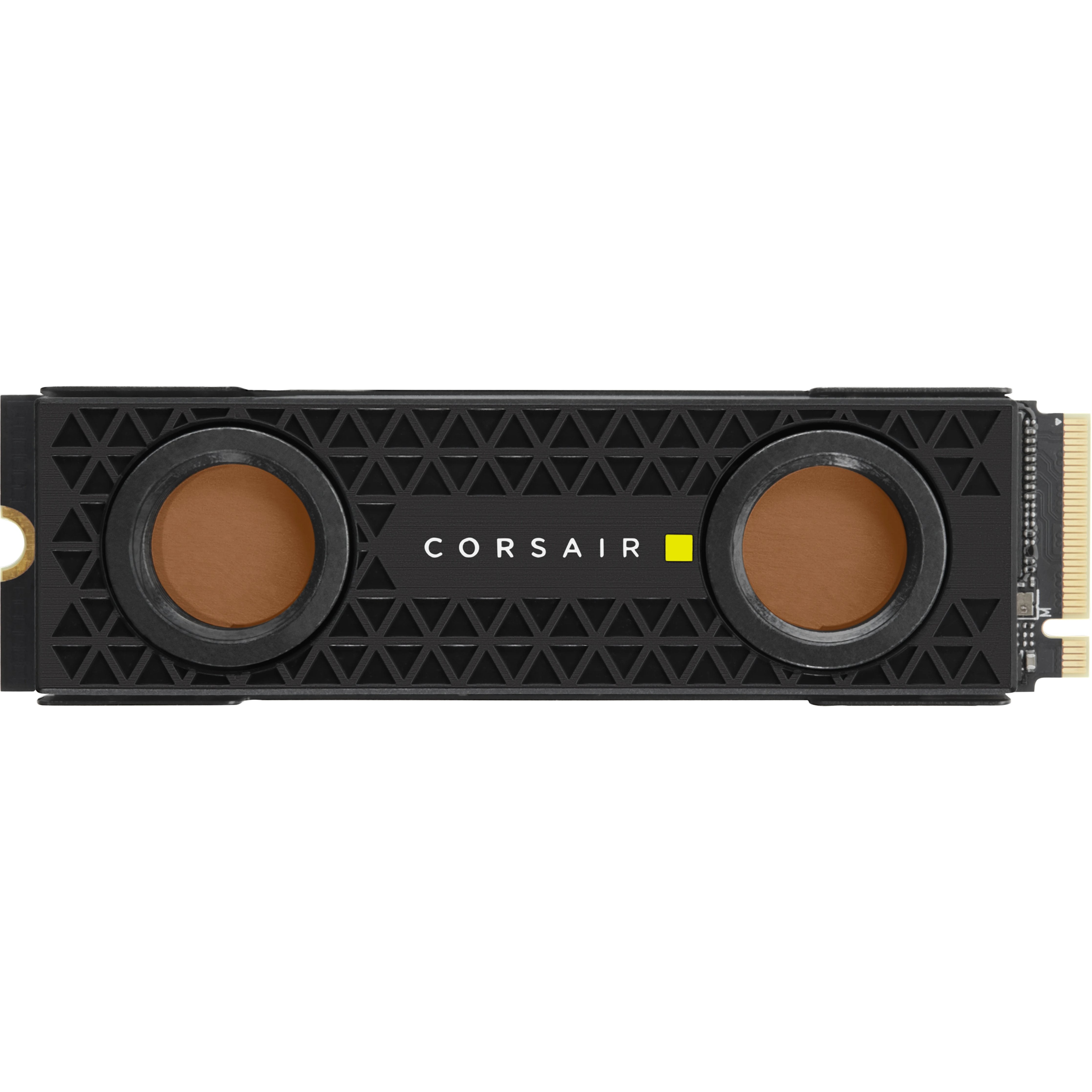 Disco Ssd Corsair Mp600 Pro Hydro X Edition 2tb M.2 Pcie Gen4 X4 Nvme Ssd 7000/6550 Mb/S