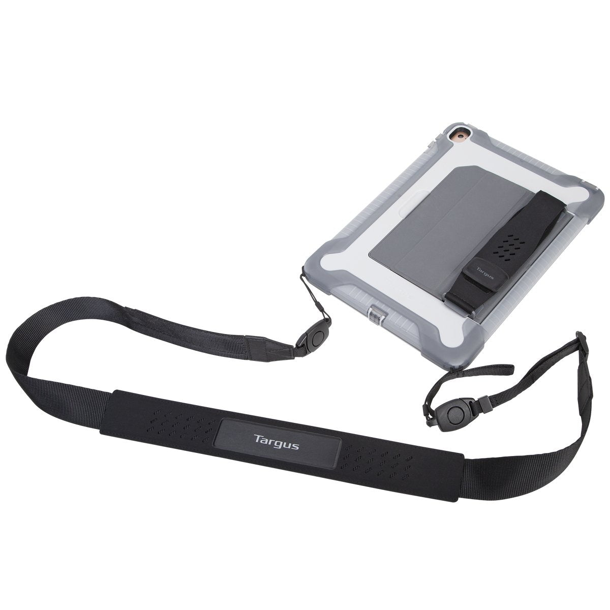 EAN 5051794023206 - Targus SafePort correa Tableta Silicona Negro imagen 2