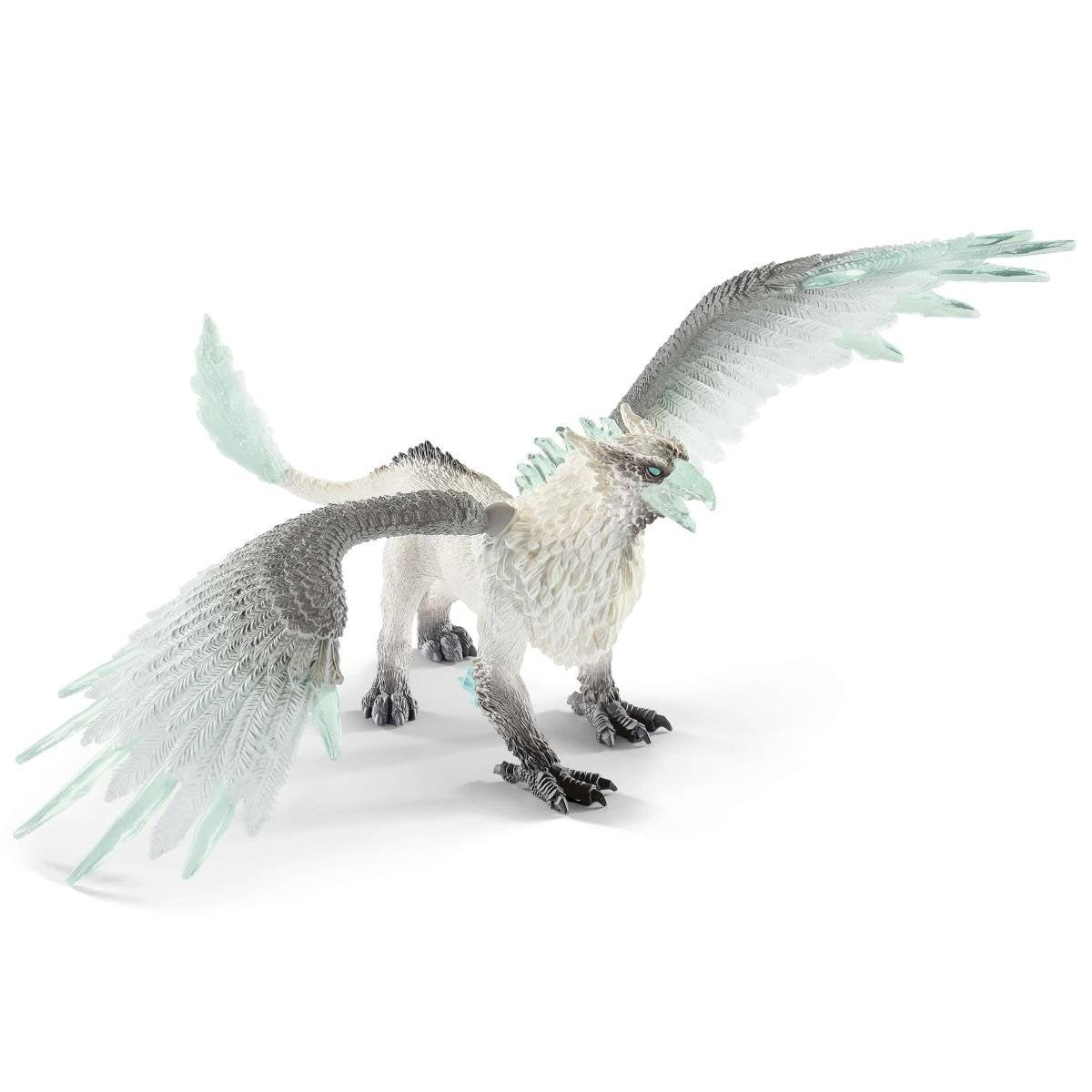 Schleich Garra De Hielo Figura De Juguete