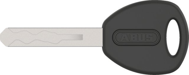 EAN 4003318381386 - ABUS 4204К/85 Negro 850 mm Candado con cadena imagen 2
