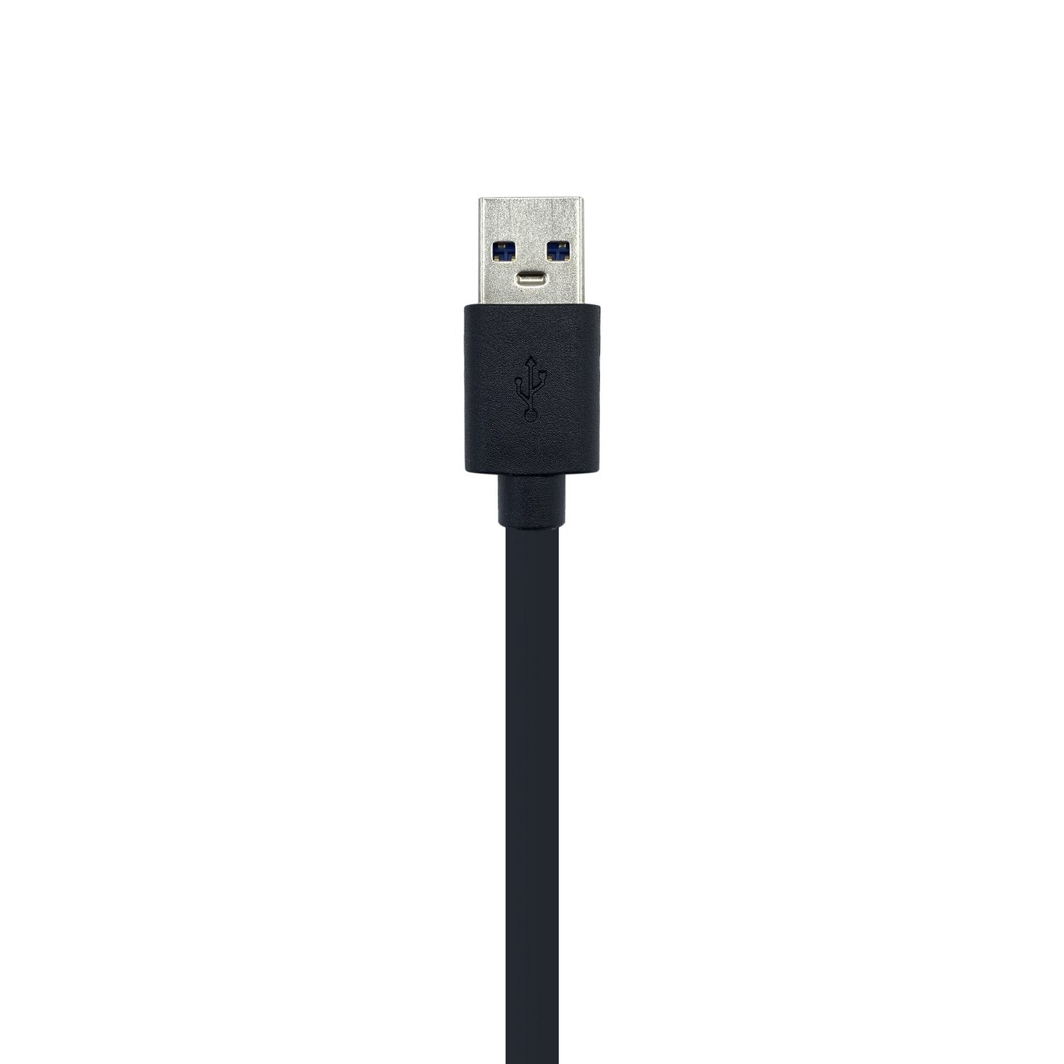 EAN 8436574704112 - AISENS A106-0399 hub de interfaz USB 3.2 Gen 1 (3.1 Gen 1) Type-A 5000 Mbit/s imagen 4