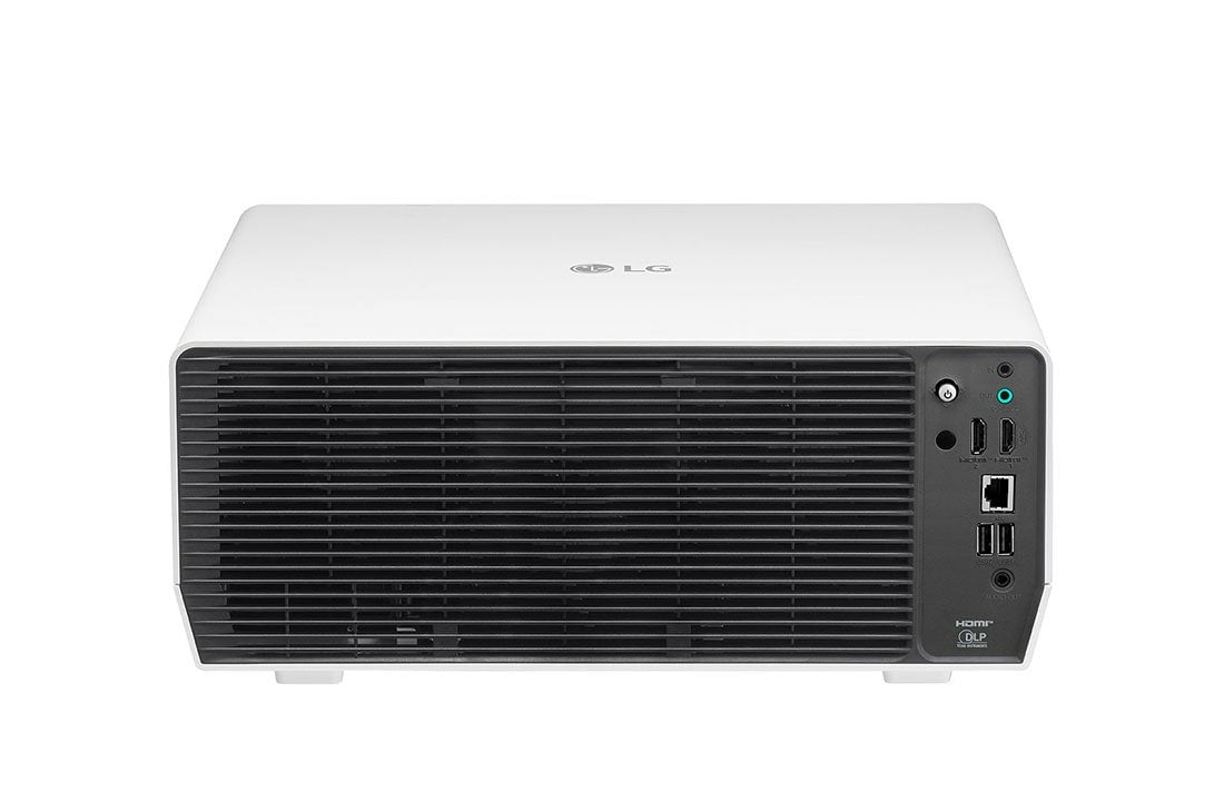 EAN 8806084600400 - LG ProBeam BU50RG Proyector de alcance estándar 5000 lúmenes ANSI DLP UHD 4K (3840x2160) Negro, Blanco imagen 2