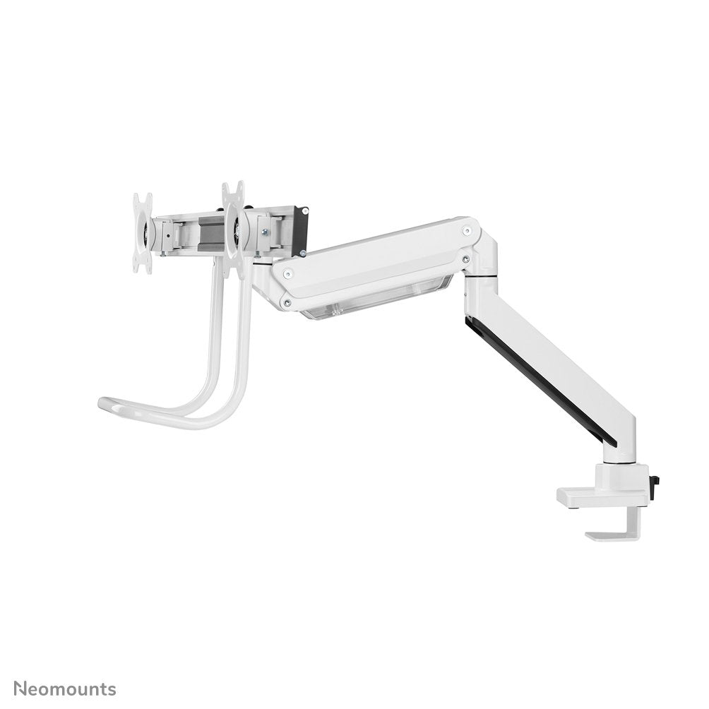 EAN 8717371446864 - Neomounts NM-D775DXWHITE soporte para monitor 81,3 cm (32") Escritorio Blanco imagen 6