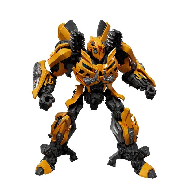 Blokees Transformers Classic Class 23 Transformers Dark Of The Moon Bumblebee