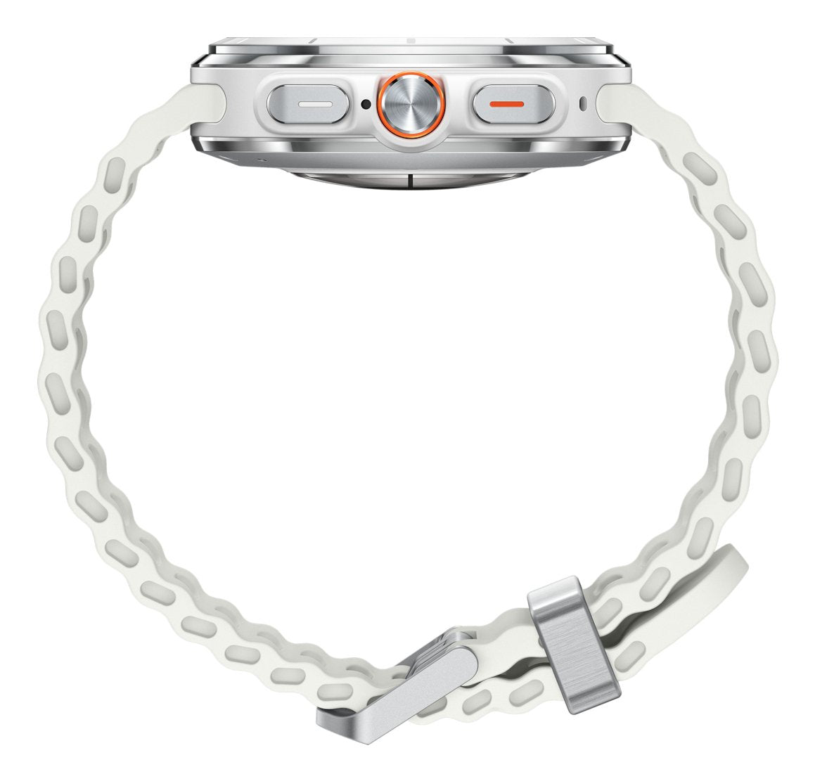 EAN 8806097625483 - Samsung Galaxy Watch Ultra 3,81 cm (1.5") AMOLED 47 mm Digital 480 x 480 Pixeles Pantalla táctil 4G Blanc imagen 5