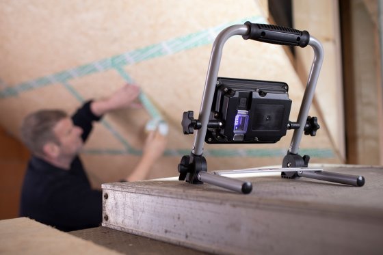 EAN 4007123675685 - Brennenstuhl 1171960205 Reflector Negro, Blanco 20 W LED imagen 7