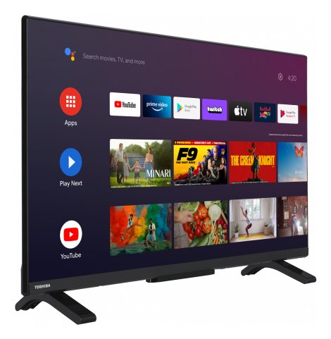 Toshiba Led 40'' 40la2363dg