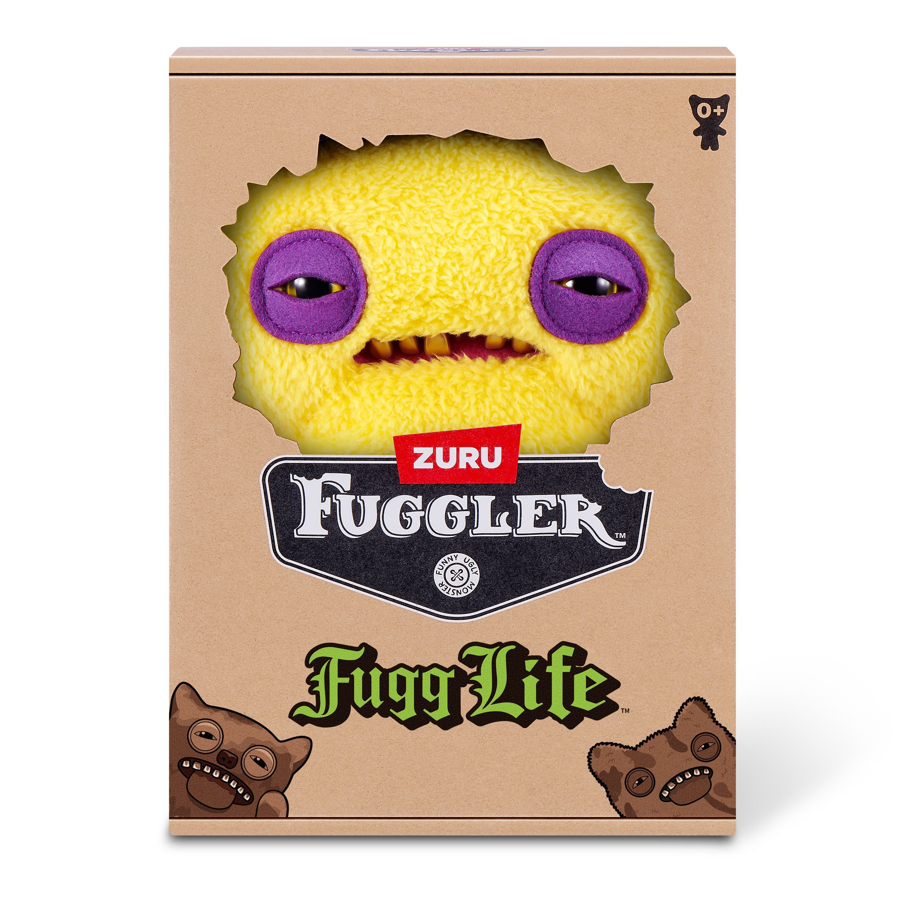 EAN 4894680049062 - ZURU Fuggler 15749 juguete de peluche imagen 32