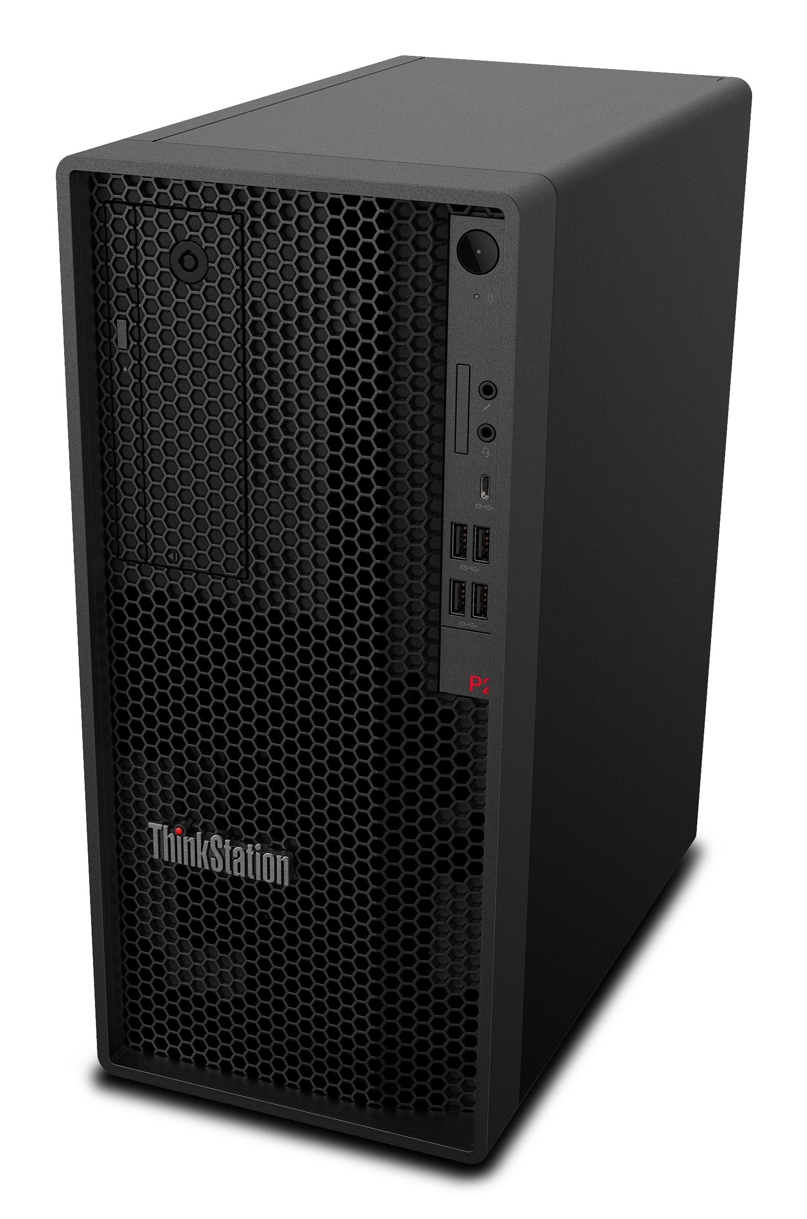 Pc Lenovo Thinkstation P2 I7-14700 32 Gb 1 Tb W 11 Pro Negro