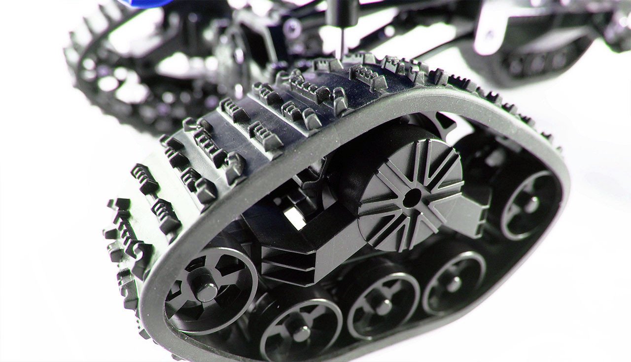 EAN 4260564639702 - Amewi 22392 modelo controlado por radio Camioneta Motor eléctrico 1:16 imagen 7