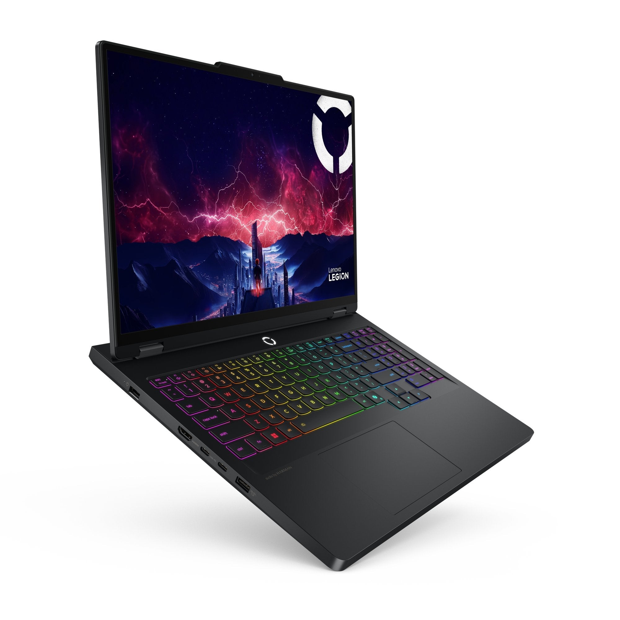 EAN 198158219945 - Lenovo Legion Pro 5 16ADR10 AMD Ryzen™ 9 8945HX Portátil 40,6 cm (16") WQXGA 32 GB DDR5-SDRAM 1 TB SSD NVI imagen 17
