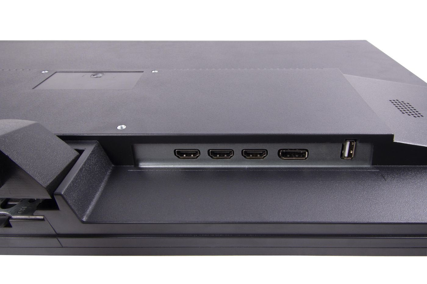 Monitor 28'' Surveillance For - 24/7 Use, 4k Resolution 3 X - Hdmi 2.0, 1 X Display Port, 2 X Speakers, 230vac. - Warranty: 60m
