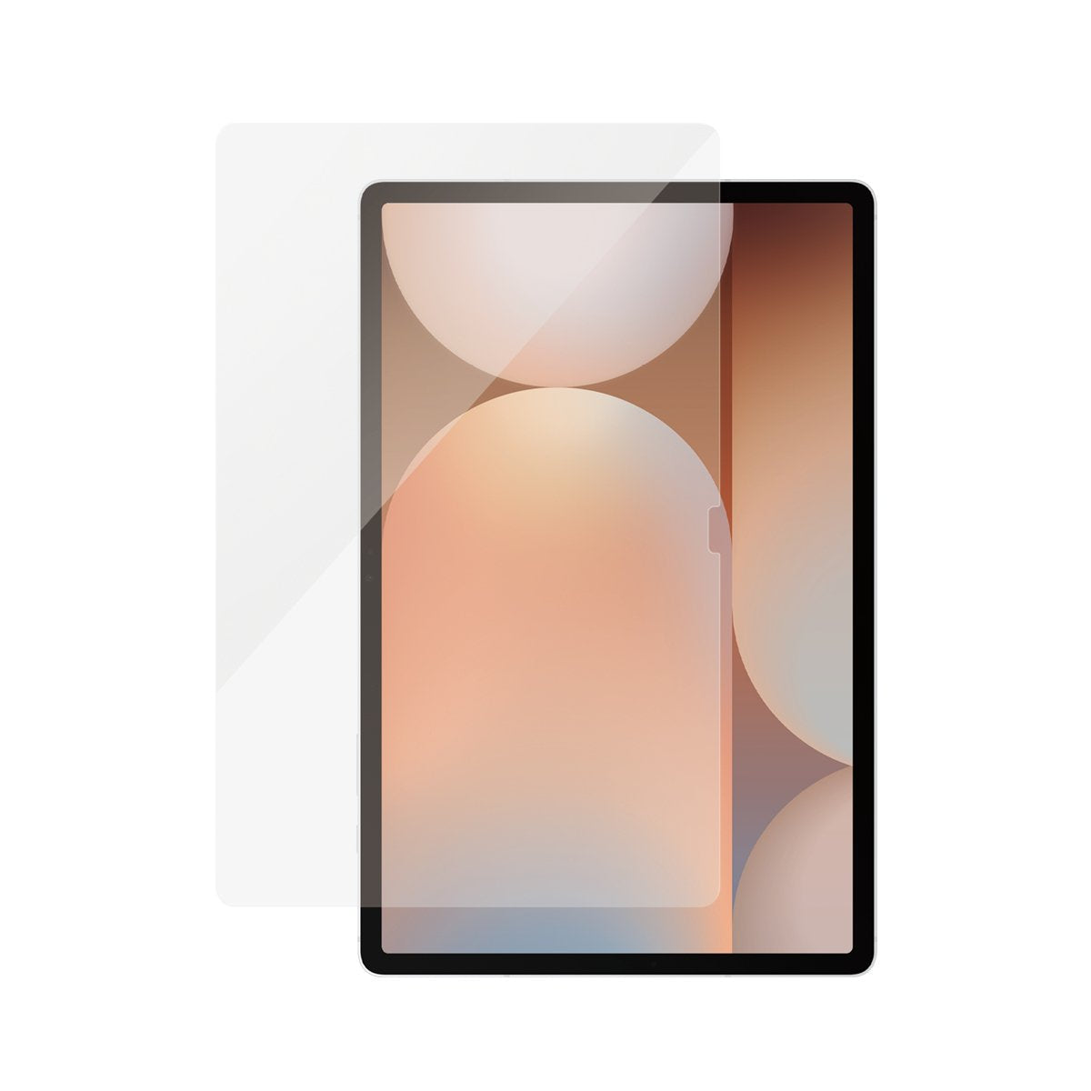 Panzerglass ® Protector De Pantalla Samsung Galaxy Tab S10 Fe S9 S9 Fe Ultra-Wide Fit, Samsung, Samsung - Galaxy Tab S9 Fe 5g, Samsung - Galaxy Tab S9 5g, Seco Aplicación, Resistente A Arañazos,