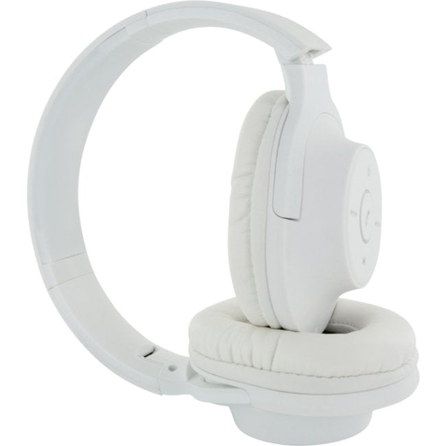 Schwaiger Auriculares Con Micro Bluetooth Blanco
