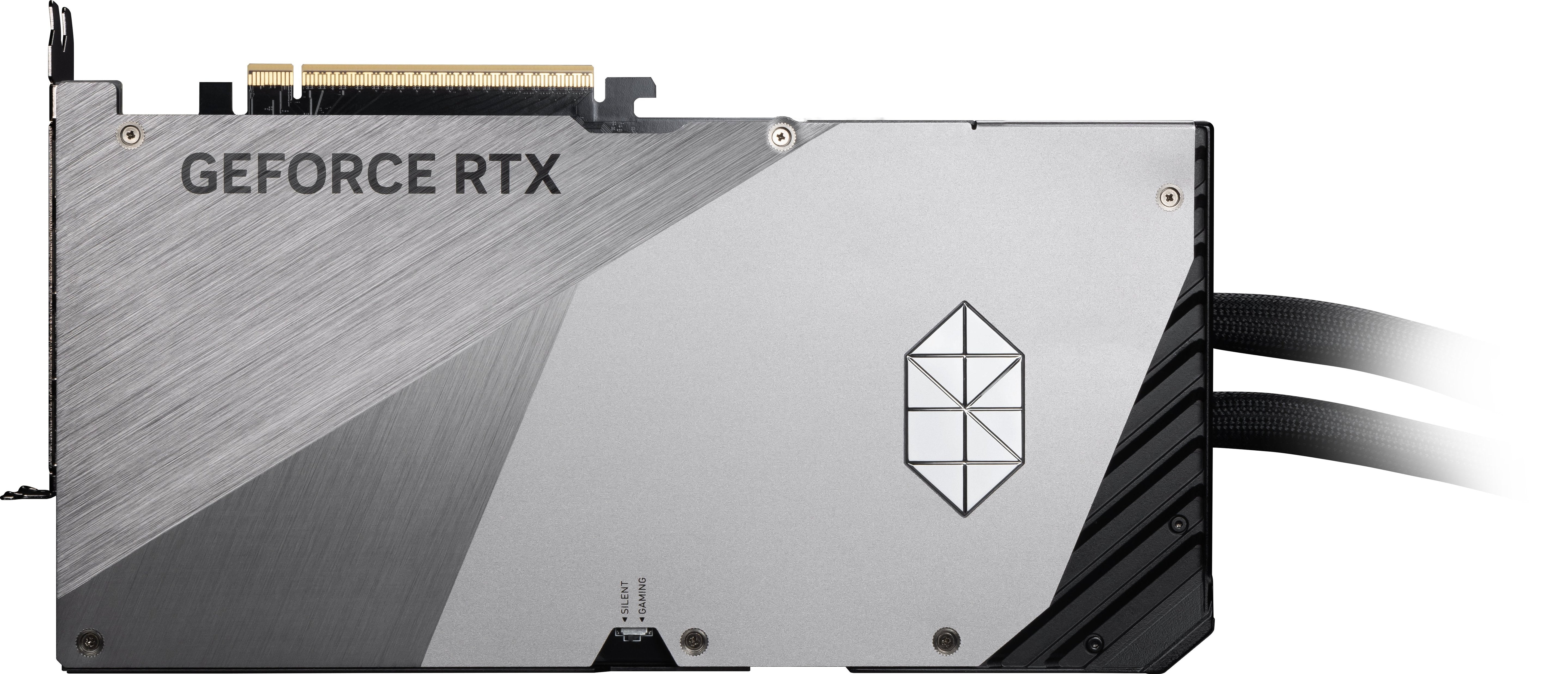 Msi Suprim Geforce Rtx 5080 16g Liquid Soc Nvidia 16 Gb Gddr7