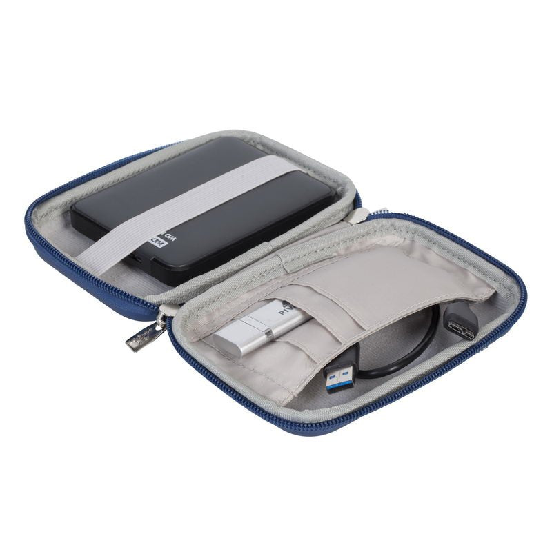 EAN 4260403570975 - Rivacase 9101 (PU) Funda EVA (Etileno Acetato de Vinilo) Azul imagen 6