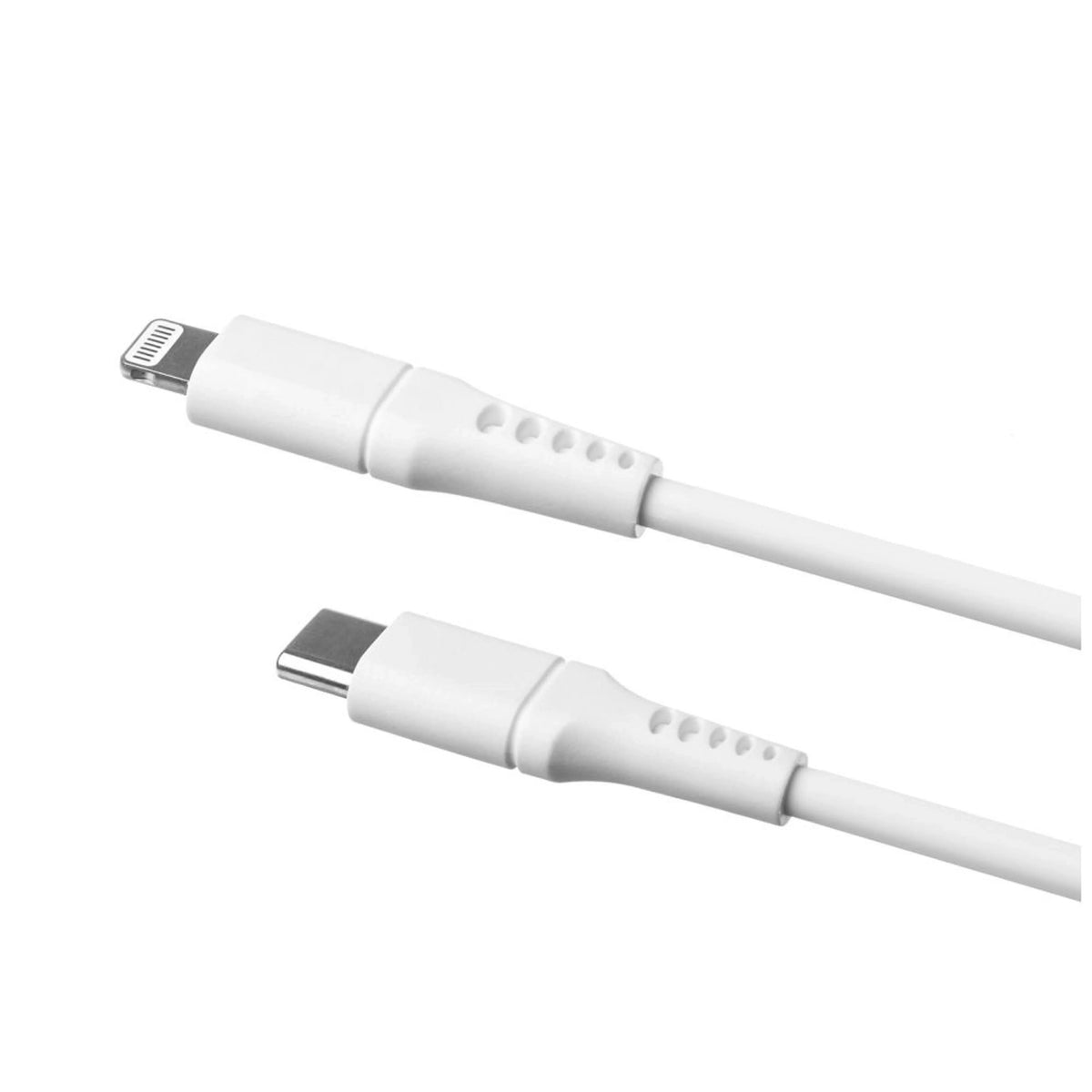 EAN 8591680147366 - FIXED FIXDLS-CL2-WH cable de conector Lightning 2 m Blanco imagen 3