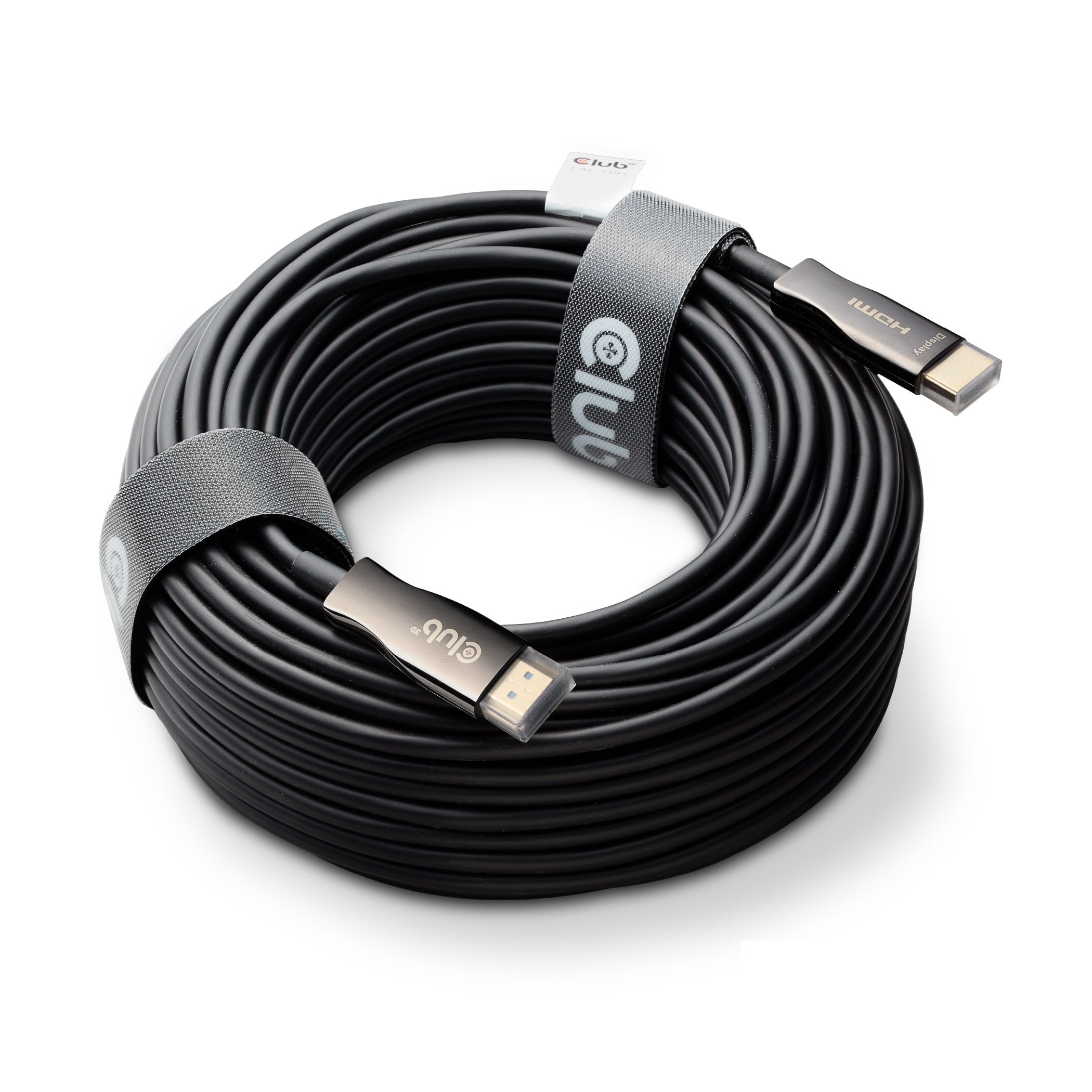 EAN 8719214473464 - CLUB3D CAC-1393 cable HDMI 50 m HDMI tipo A (Estándar) Negro imagen 7