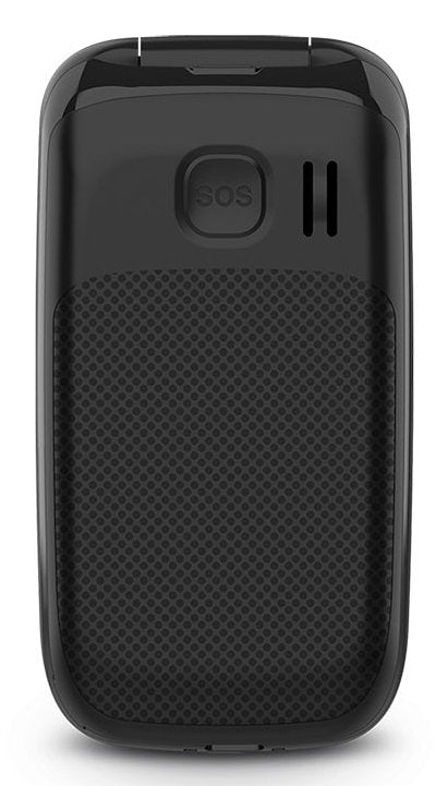 EAN 8436609913571 - SPC Harmony 2 7,11 cm (2.8") 124,5 g Negro Teléfono para personas mayores imagen 4