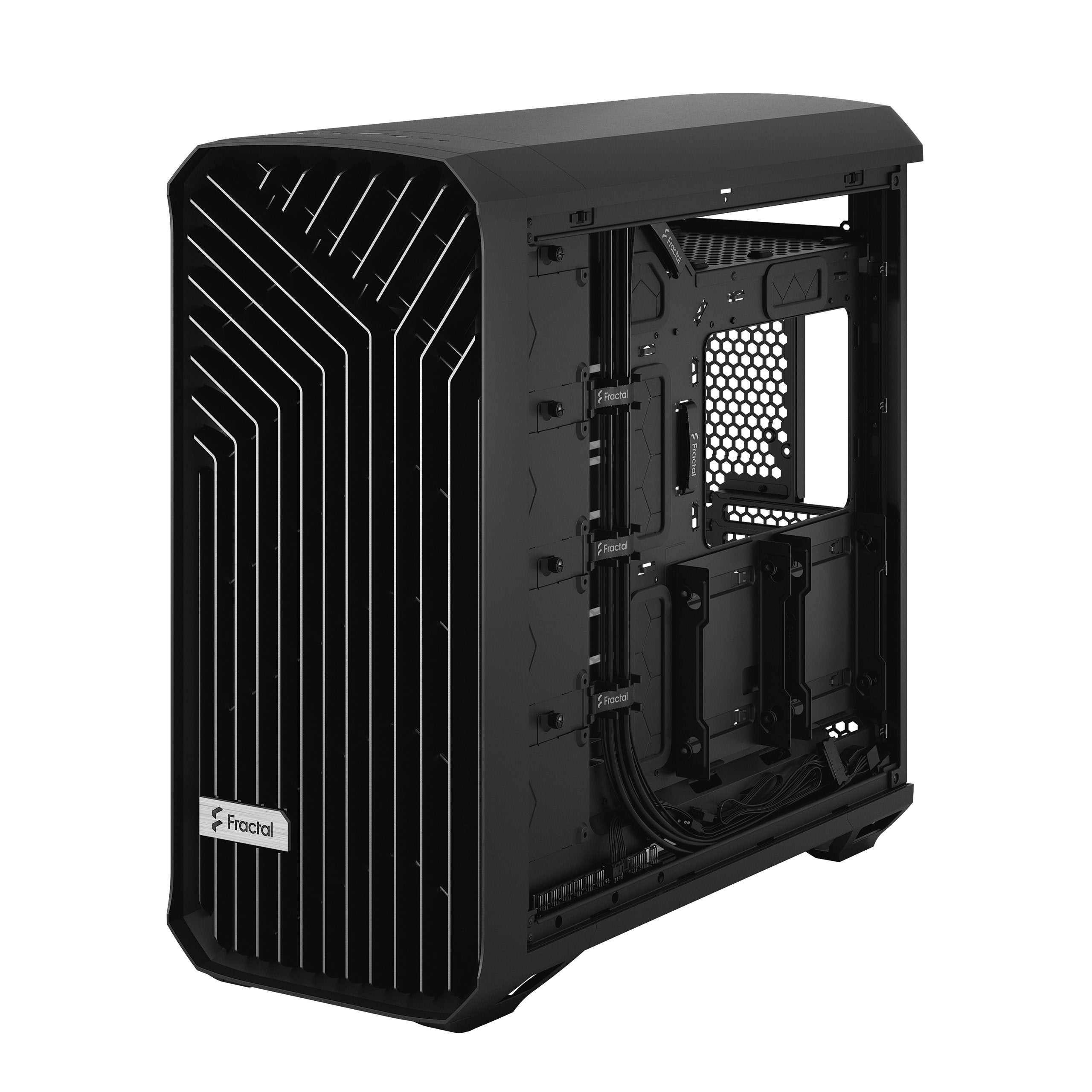 EAN 7340172702283 - Fractal Design Torrent Torre Negro imagen 18