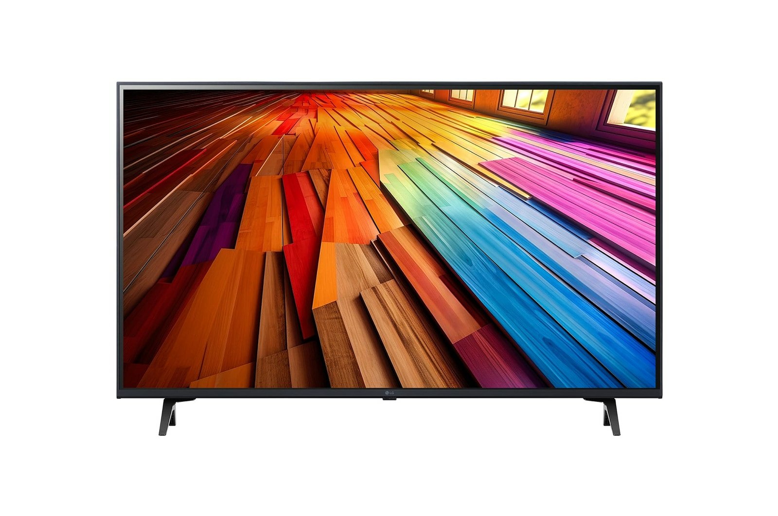 Lg Uhd 43ut80006la (43") 4k Ultra Hd Smart Tv Wifi Azul