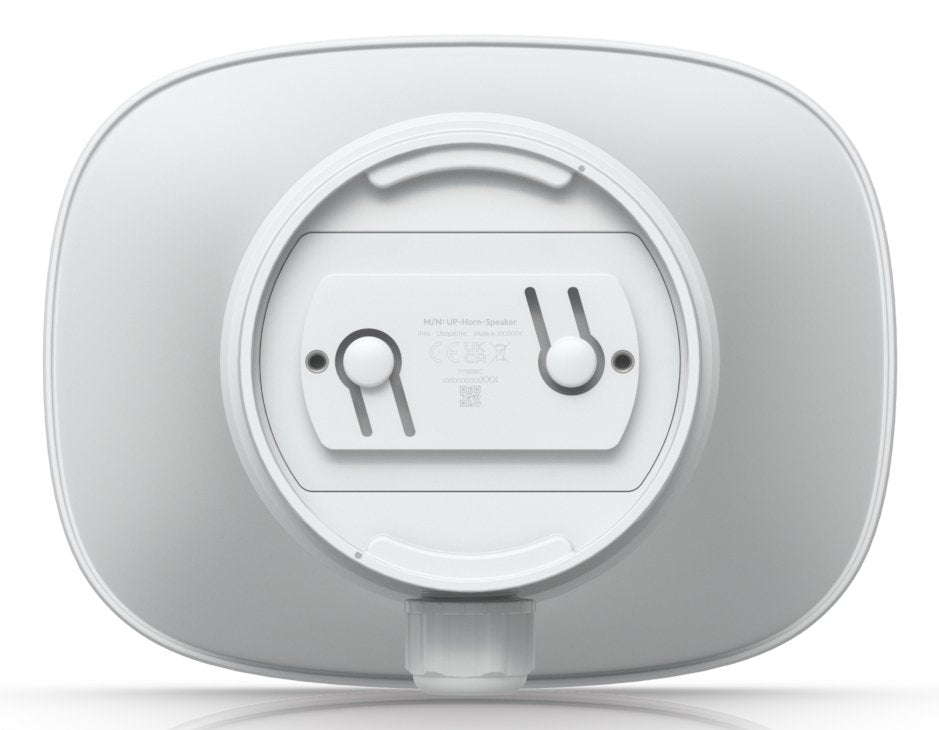 EAN 810177161172 - Ubiquiti UP-AI-Horn-Speaker-W De 1 vía Blanco Alámbrico imagen 10