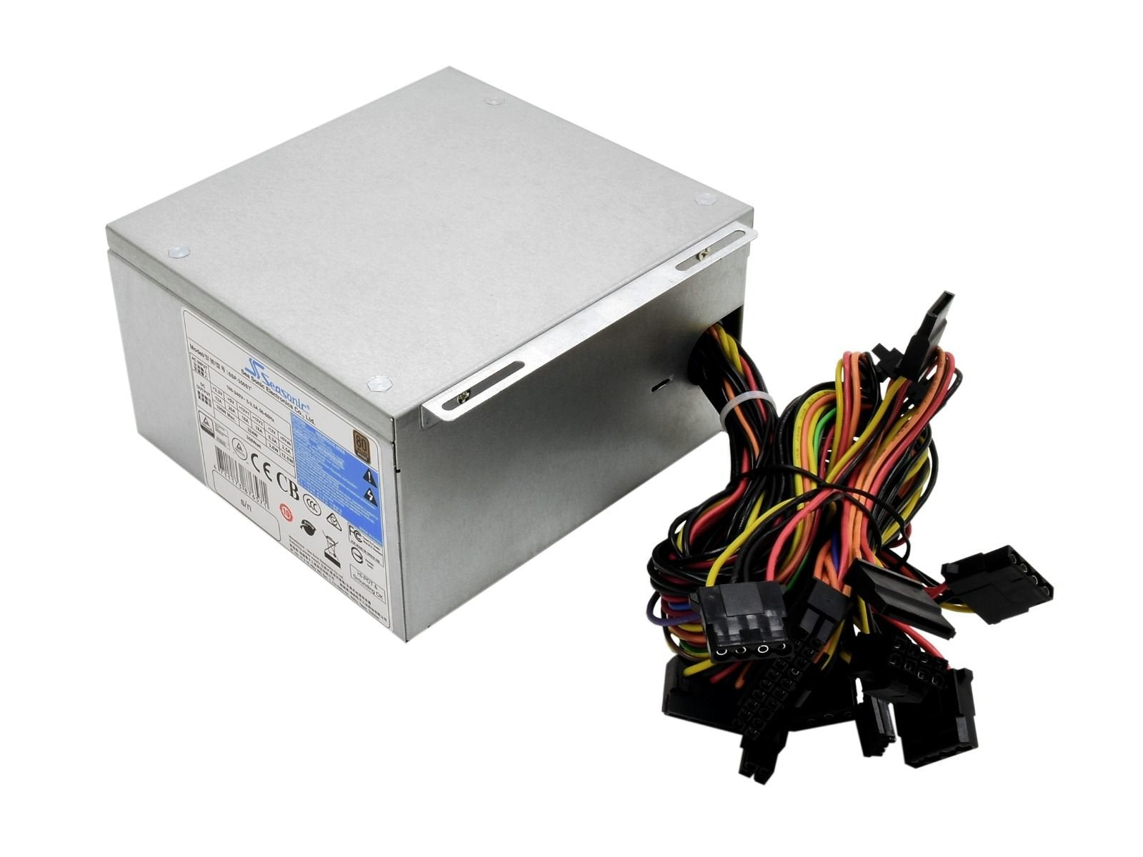 EAN 4711173876588 - Seasonic SSP-400ET2 unidad de fuente de alimentación 400 W ATX Gris imagen 5