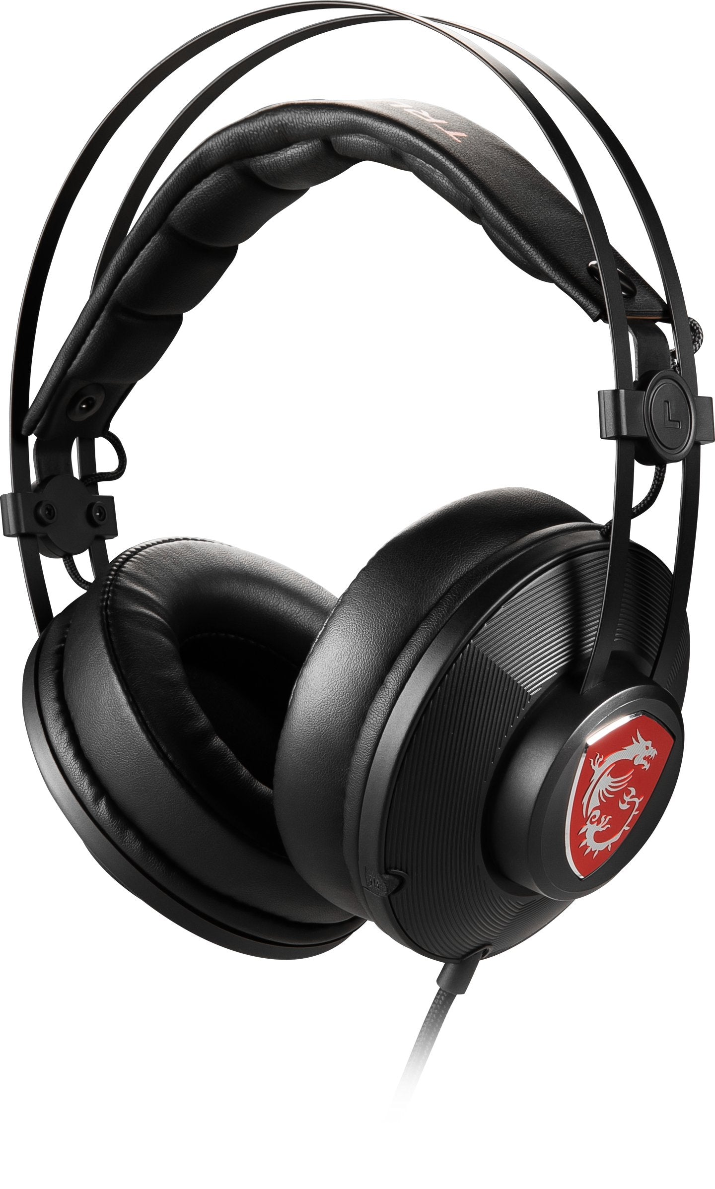 EAN 4719072649999 - MSI H991 Auriculares Alámbrico Diadema Juego Negro imagen 1