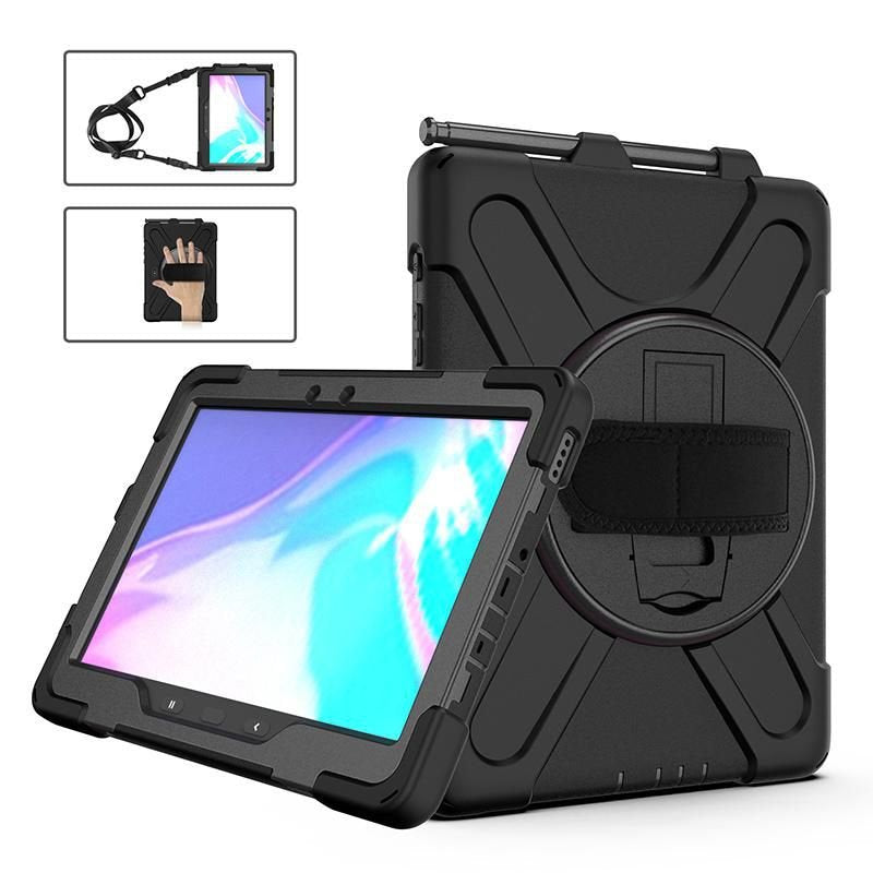 EAN 5704174656296 - eSTUFF ES683520-BULK funda para tablet Negro imagen 1