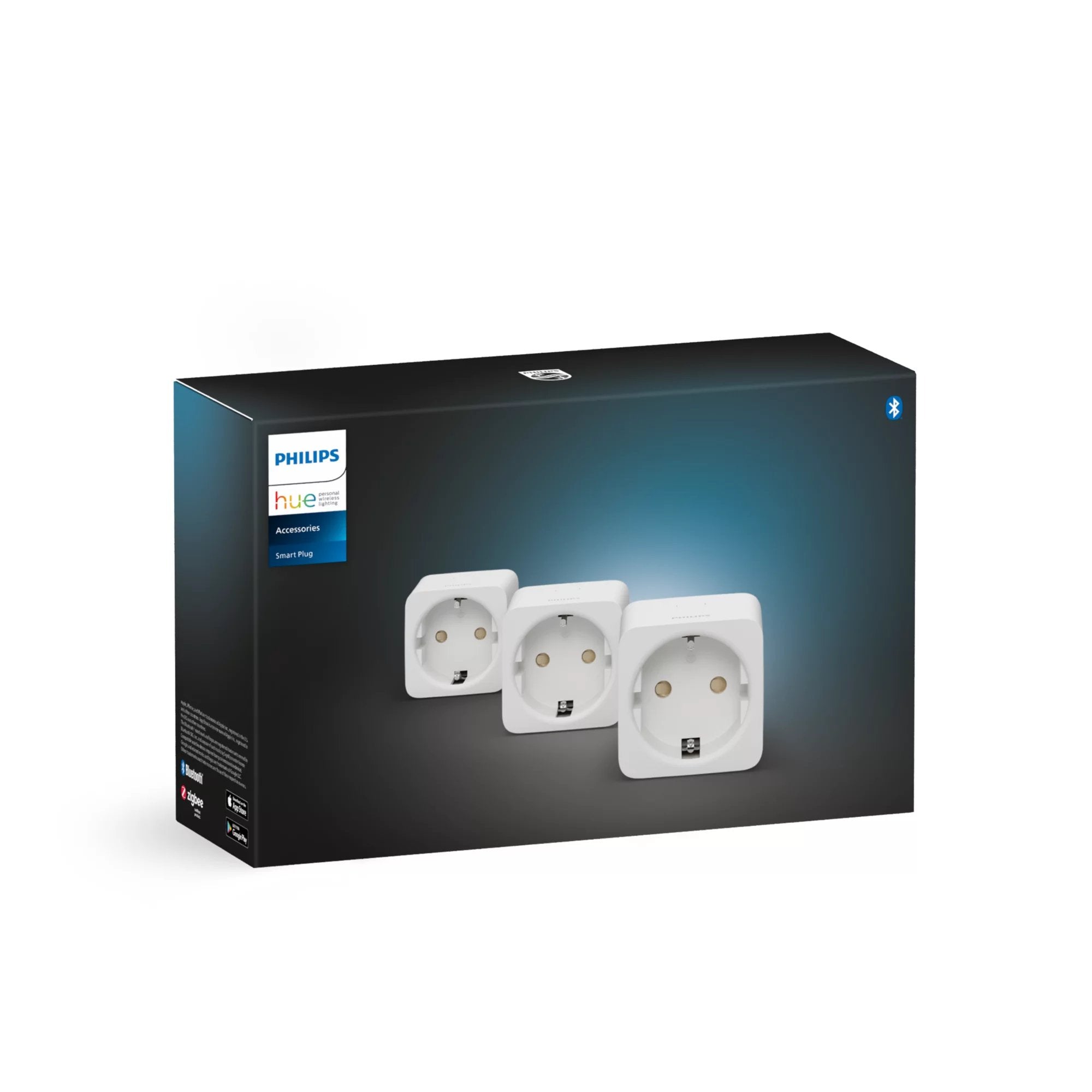 EAN 8720169258341 - Philips 8720169258341 enchufe inteligente 2300 W Hogar Blanco imagen 2